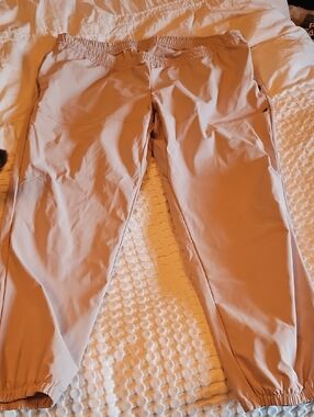 all in motion Light Taupe XXL Active Jogger Pants